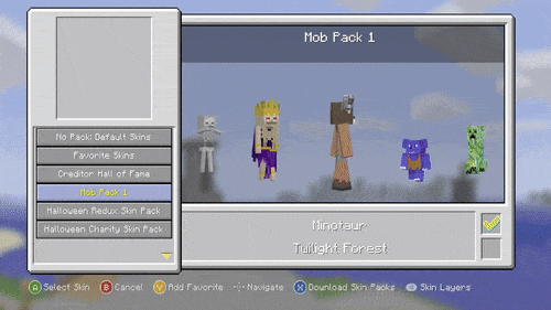Screenshot des Modpacks Project 4J (1/3)