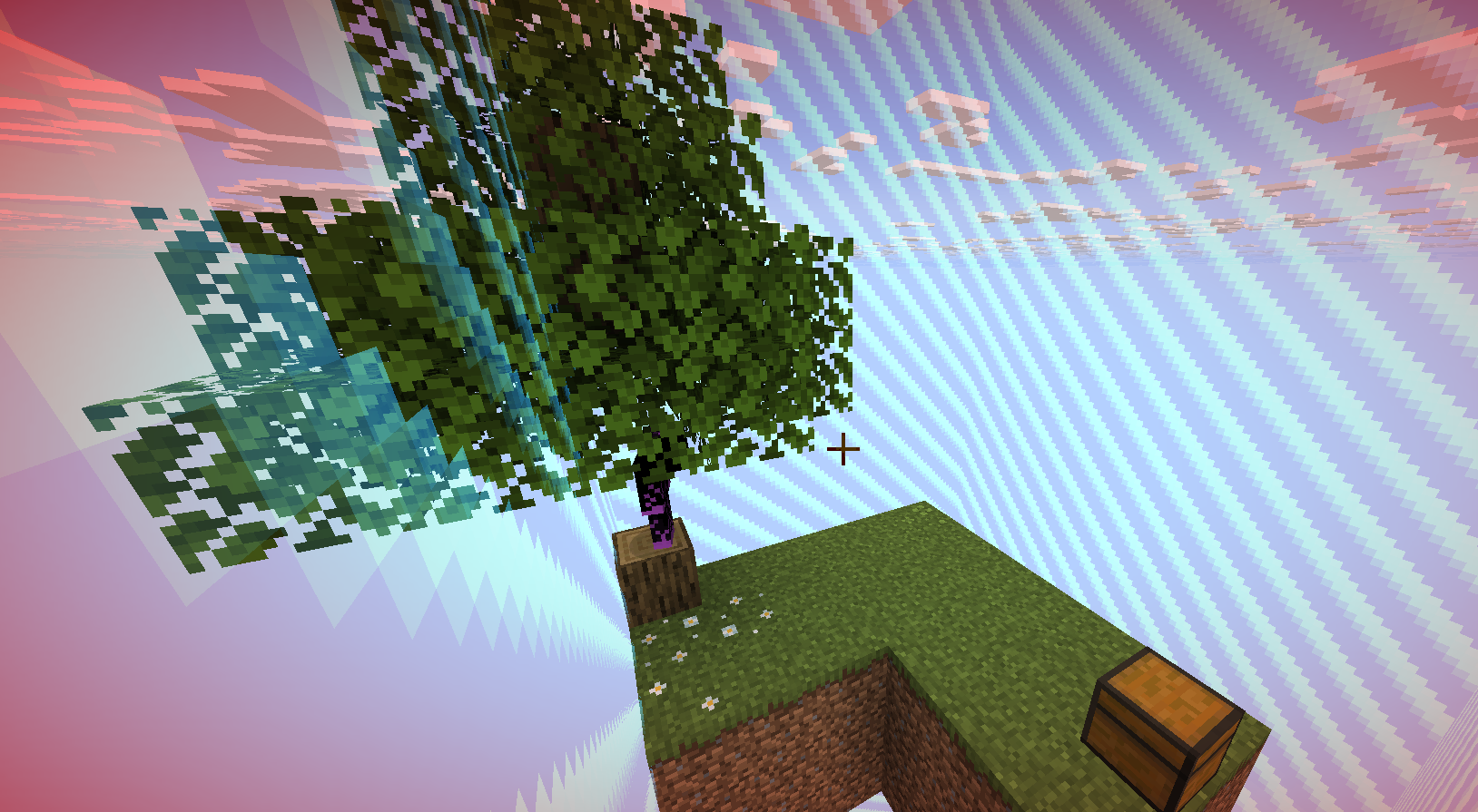 Screenshot des Modpacks Skyblock Challenge + (1/3)