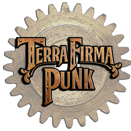 Logo du modpack TerraFirmaPunk