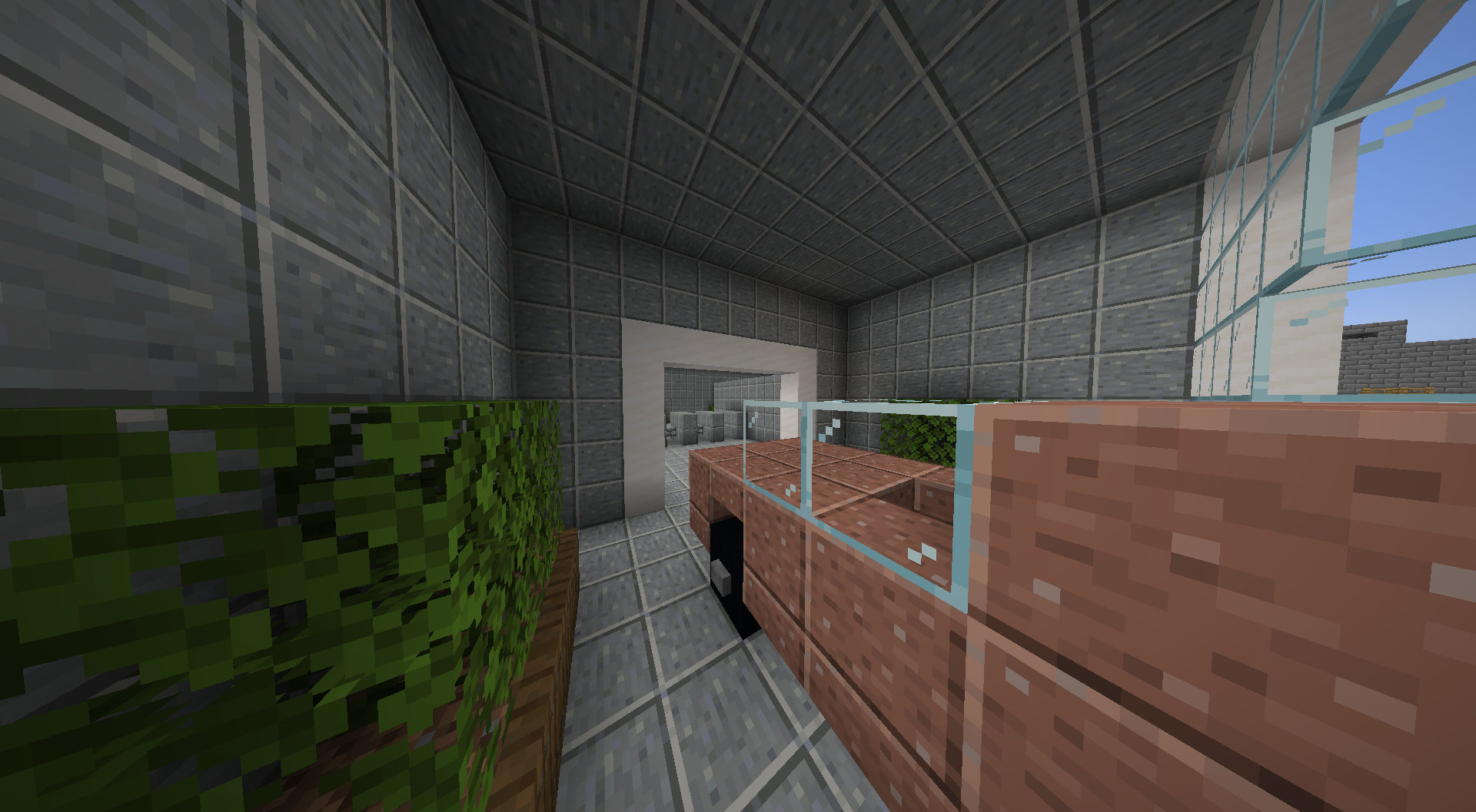 Screenshot modpacku Mine Strike | CS 2 (3/3)