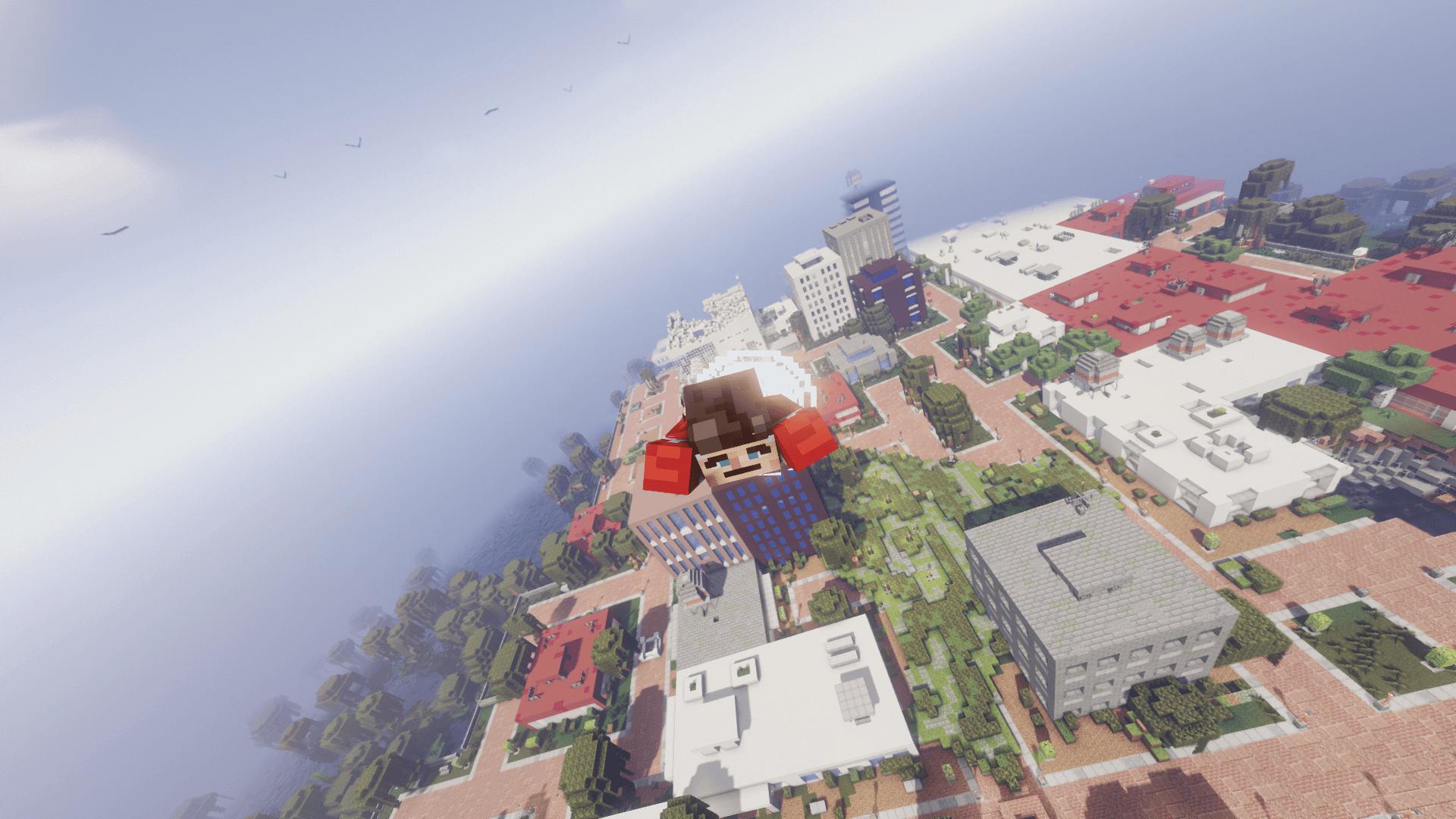 Screenshot des Modpacks Invincible Protocol (3/3)