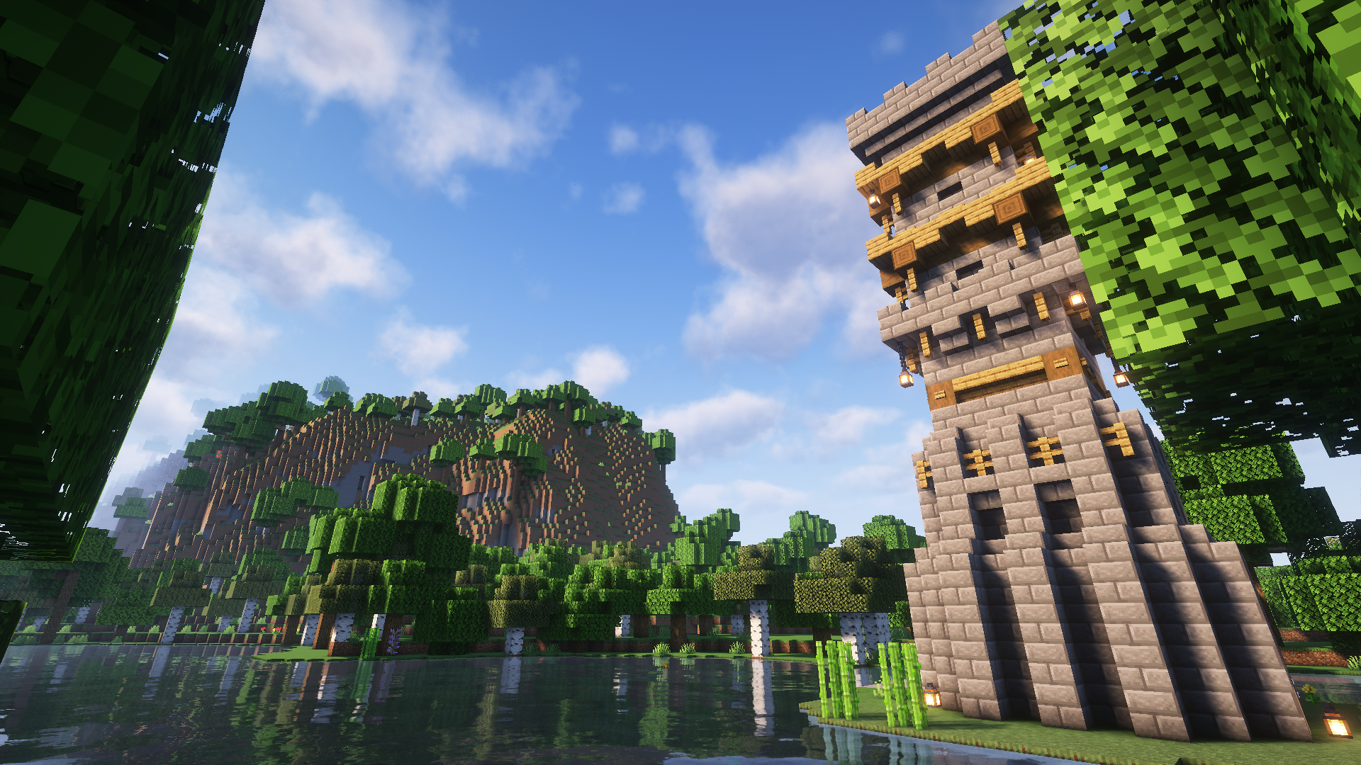 Screenshot des Modpacks Unbounded (1/3)