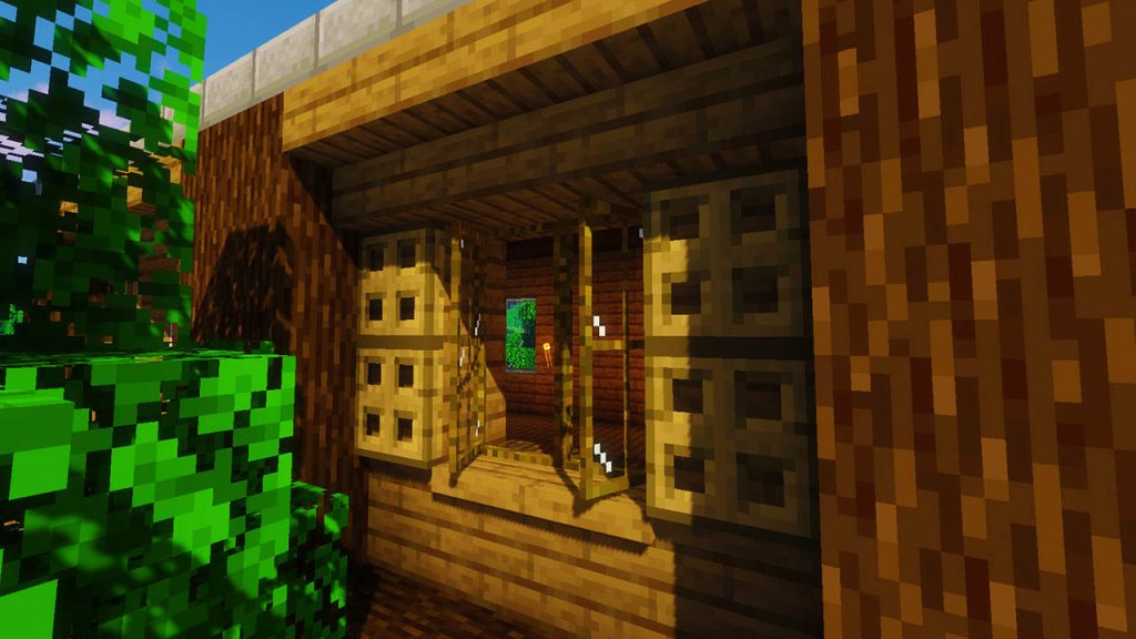 Screenshot des Modpacks New Simple Mods (3/3)