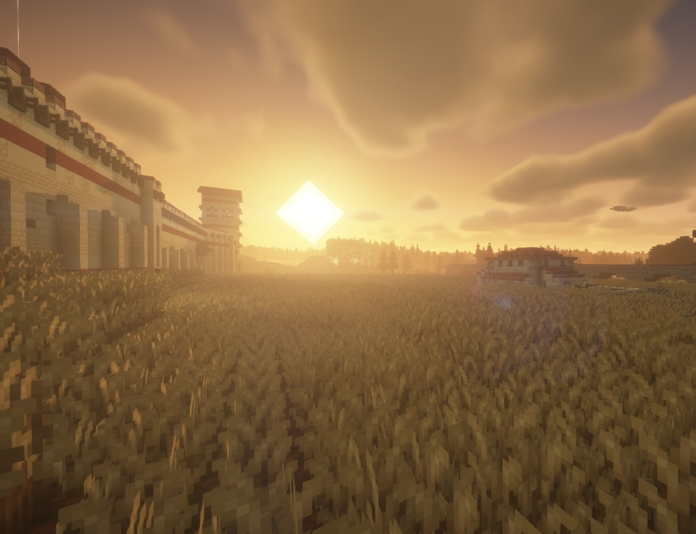 Screenshot des Modpacks The Pond (2/3)