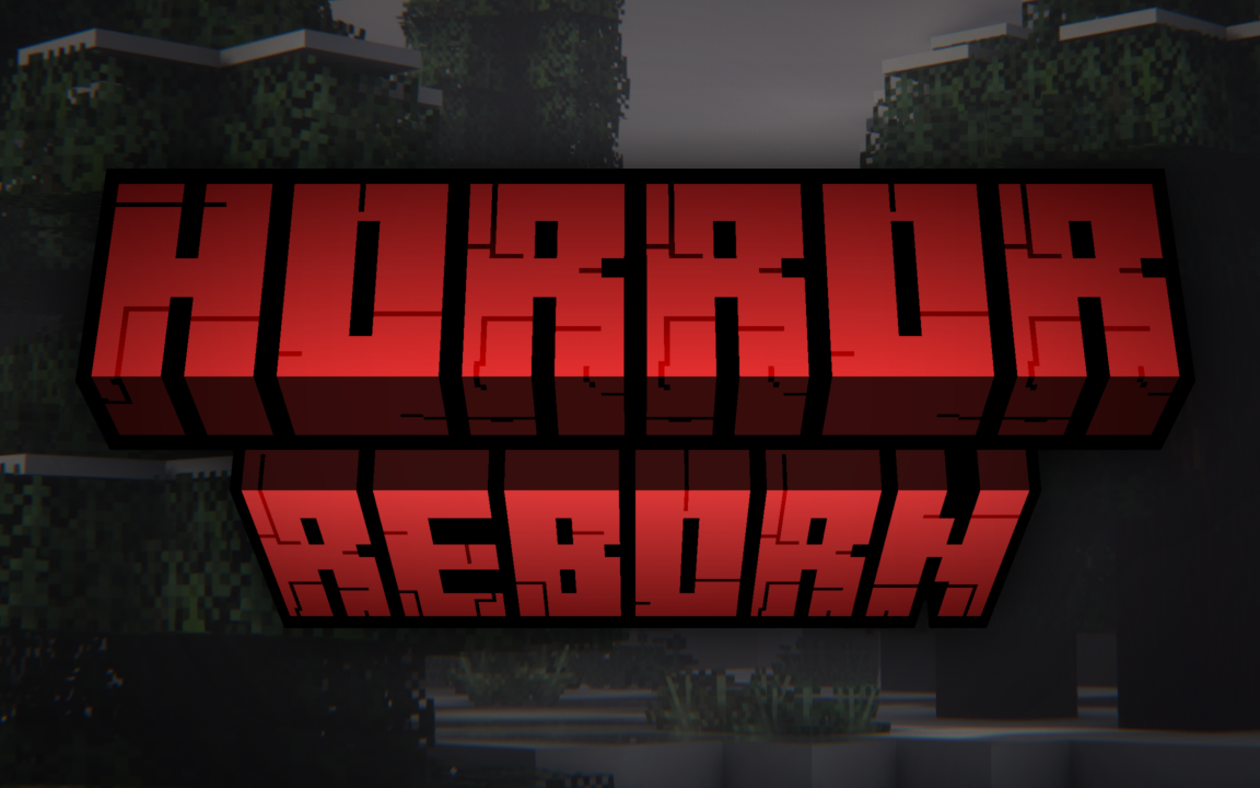 Screenshot des Modpacks Horror Reborn (1/1)