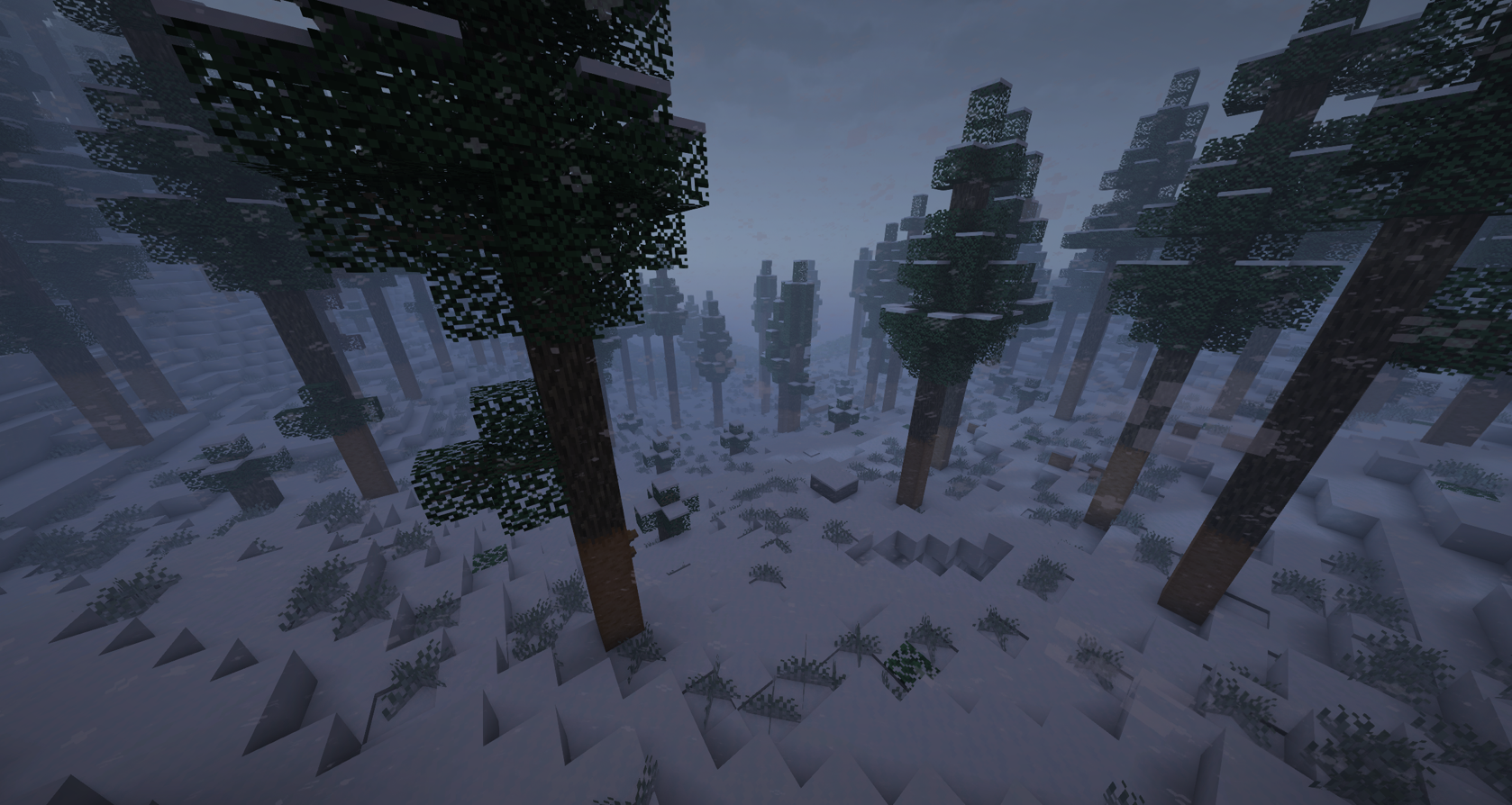 Screenshot des Modpacks Arctic Survival (3/3)