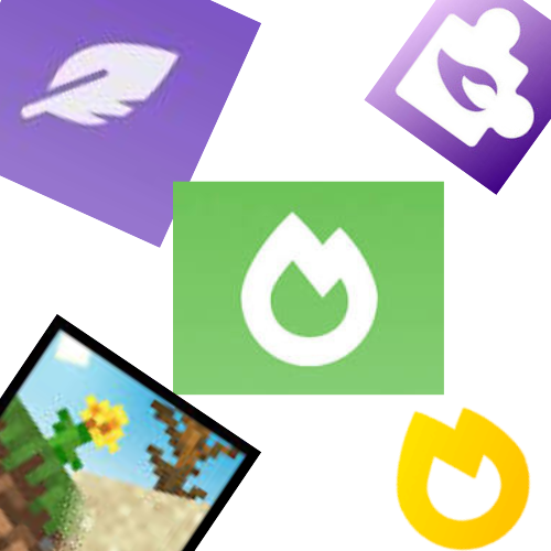 Screenshot modpacku Server-side modpack (1/1)