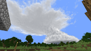 Screenshot des Modpacks Weather Extreme (3/3)