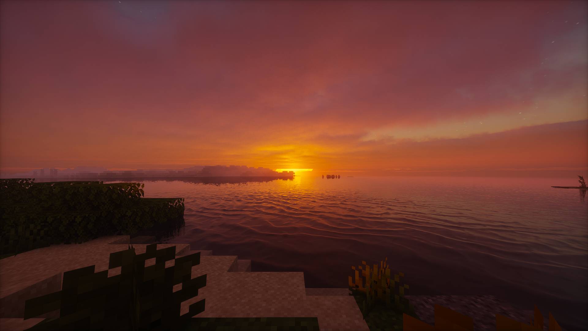 Screenshot modpacku From the Fog Reimagined (2/3)