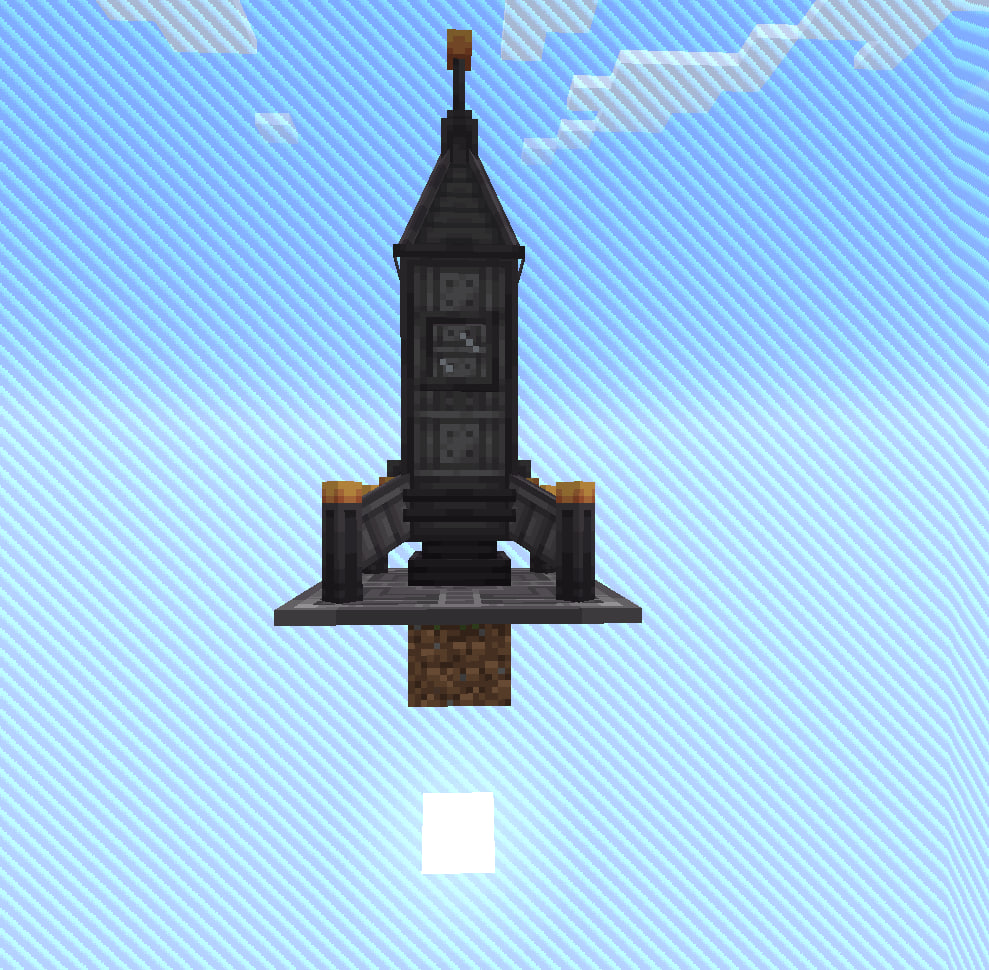 Screenshot des Modpacks One Block Reloaded (3/3)