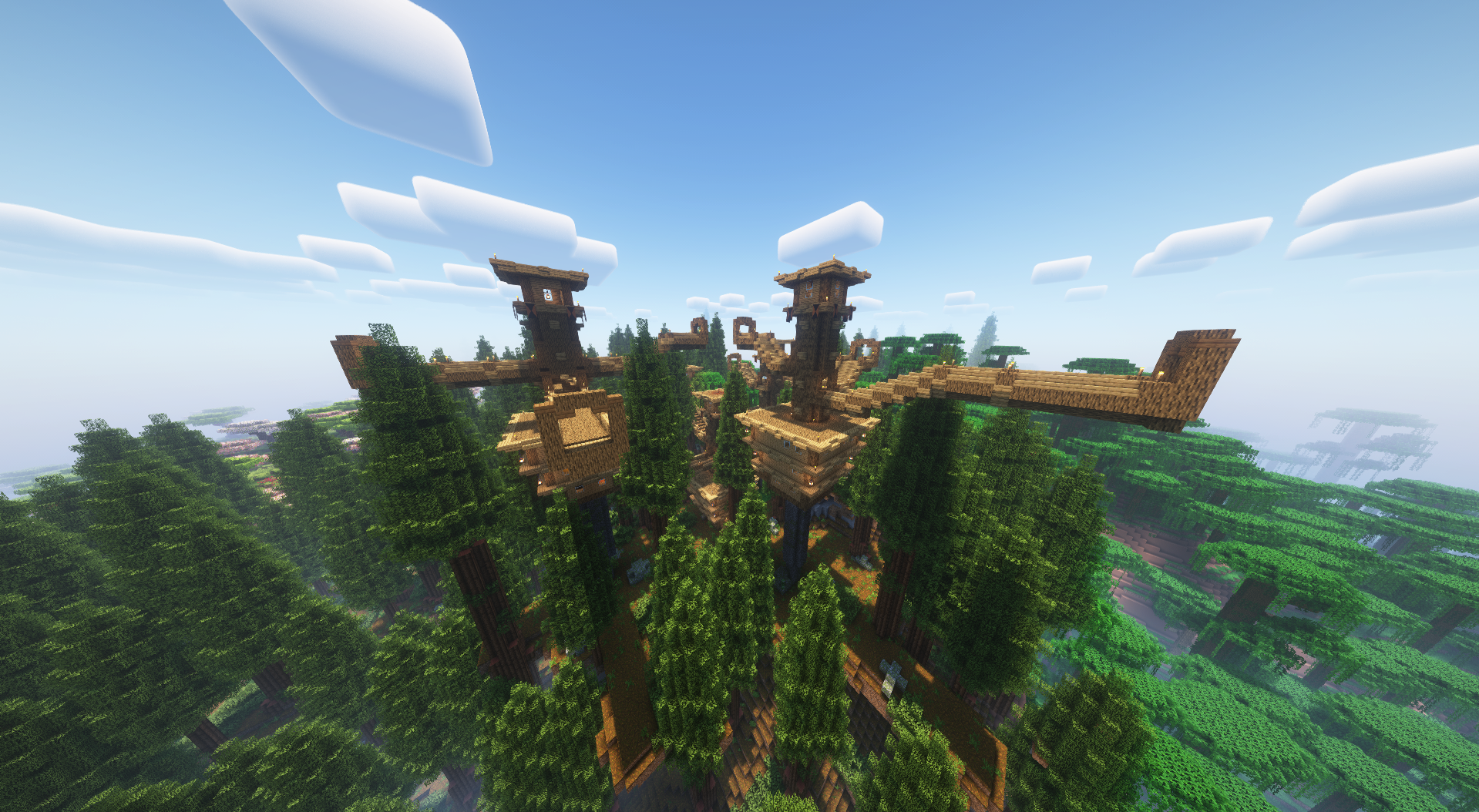 Screenshot des Modpacks Delighted+ (1/3)