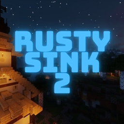 Logo modpacka Rusty Sink 2