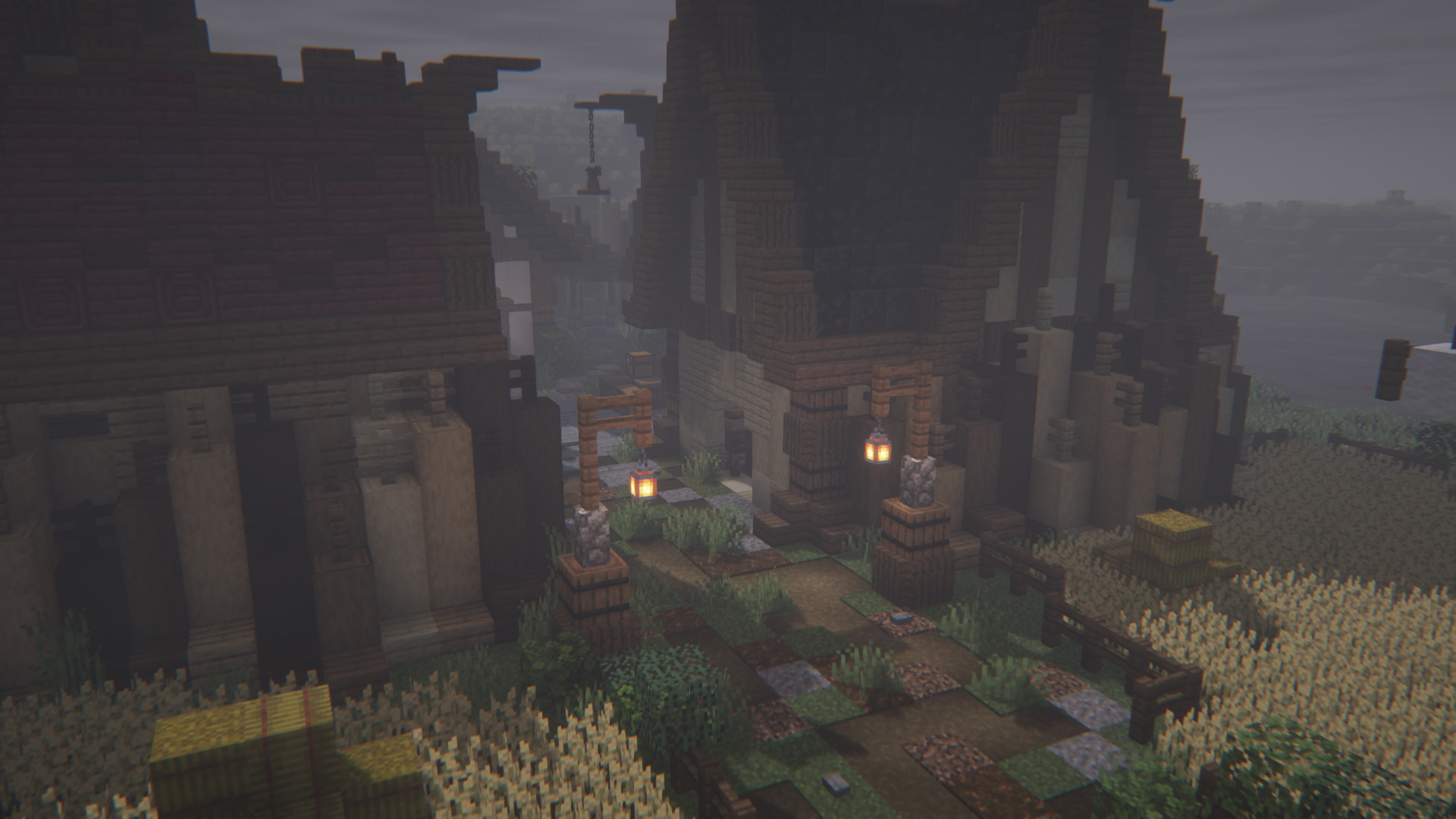 Screenshot des Modpacks Medieval Craft (3/3)