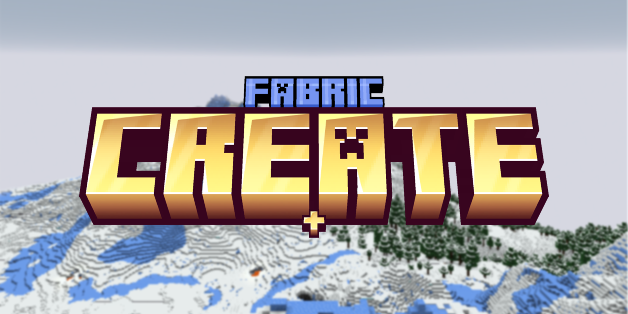 Náhled modpacku Create+