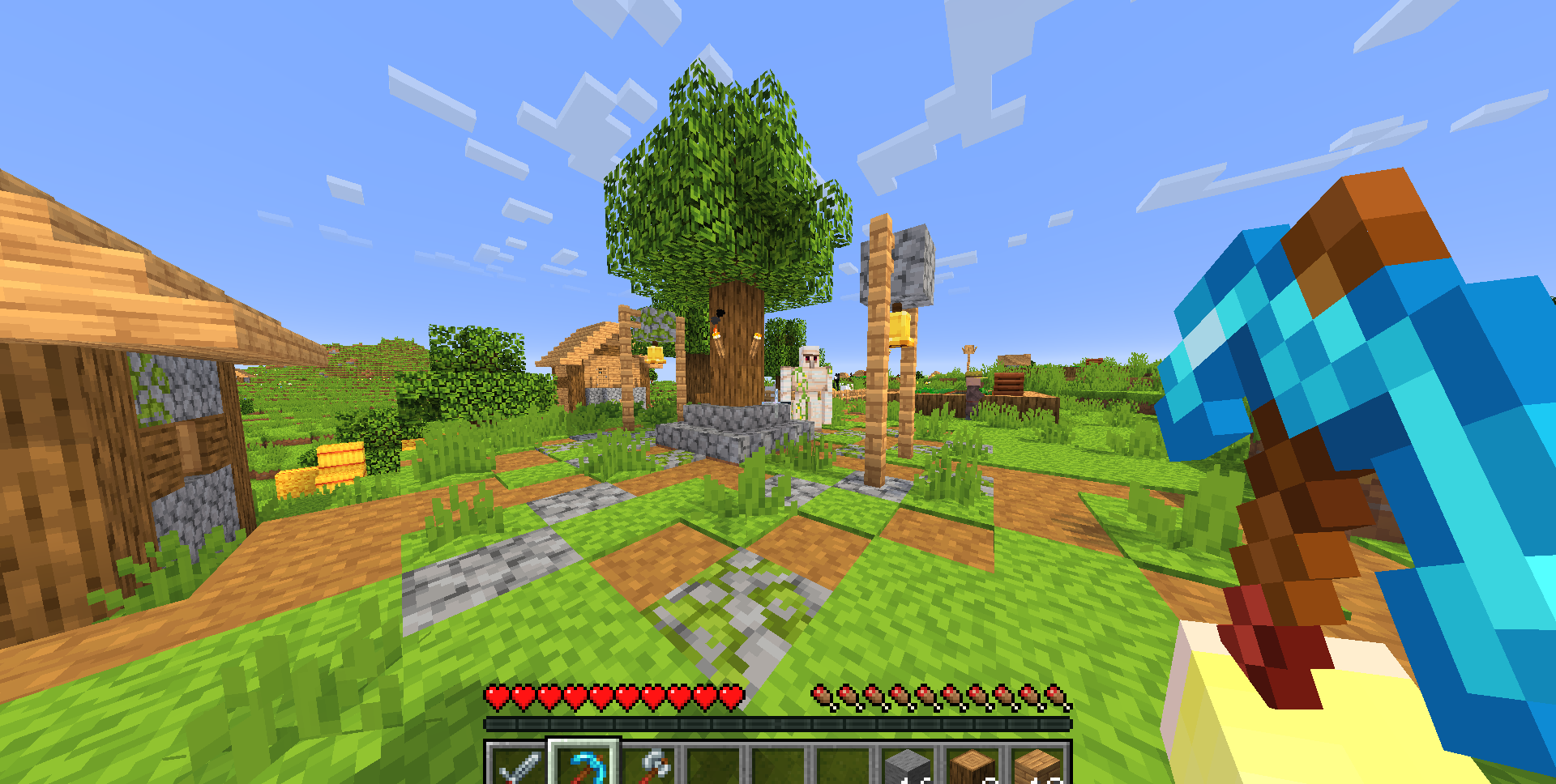 Screenshot des Modpacks Fresh & Stuff (1/3)