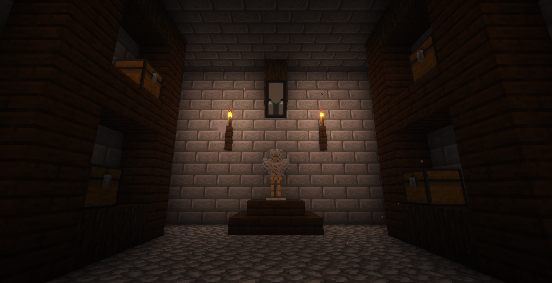 Screenshot des Modpacks Minecraft Plus (1/3)