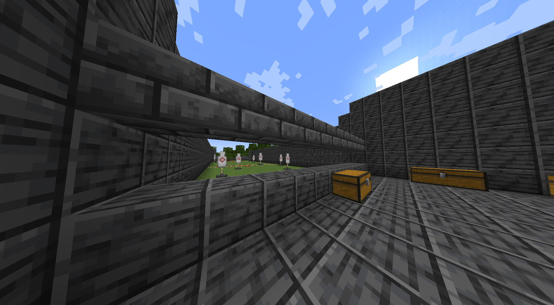 Screenshot modpacku Mine Strike | CS 2 (2/3)