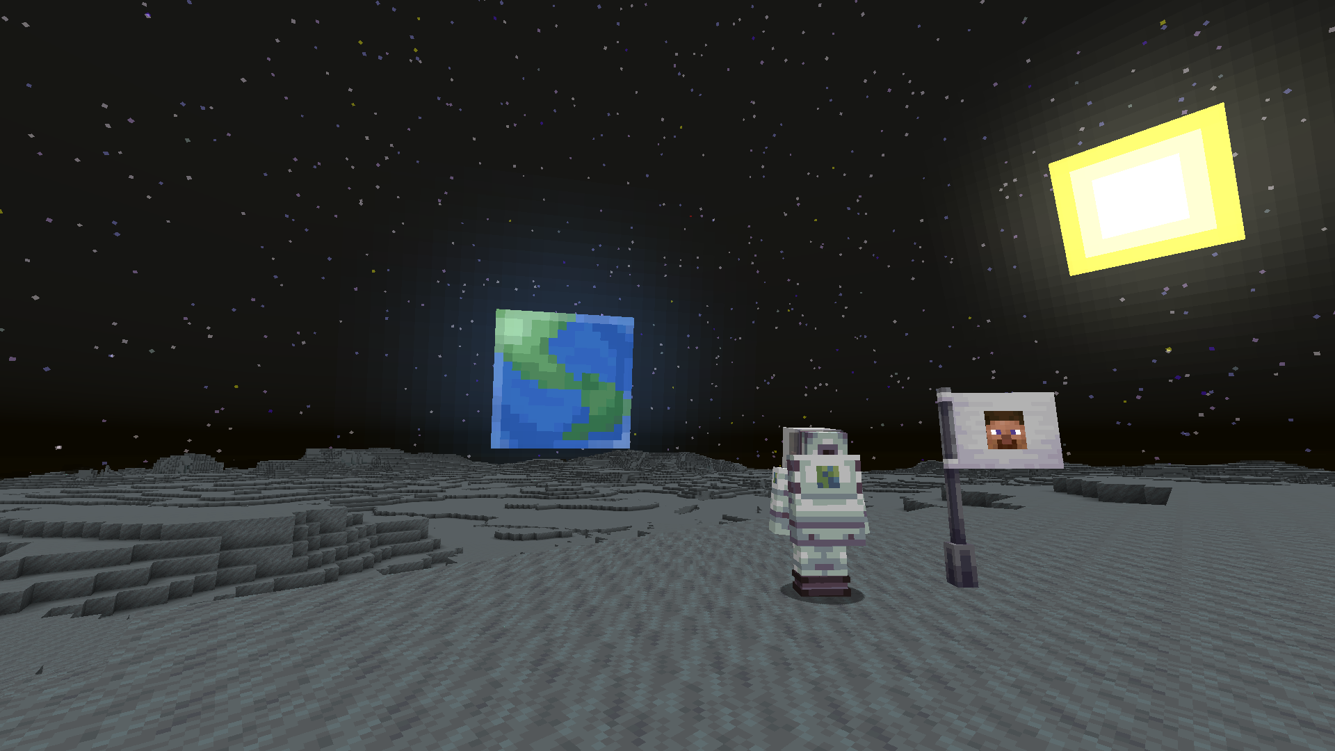 Screenshot des Modpacks Ad Astra Remastered (2/3)