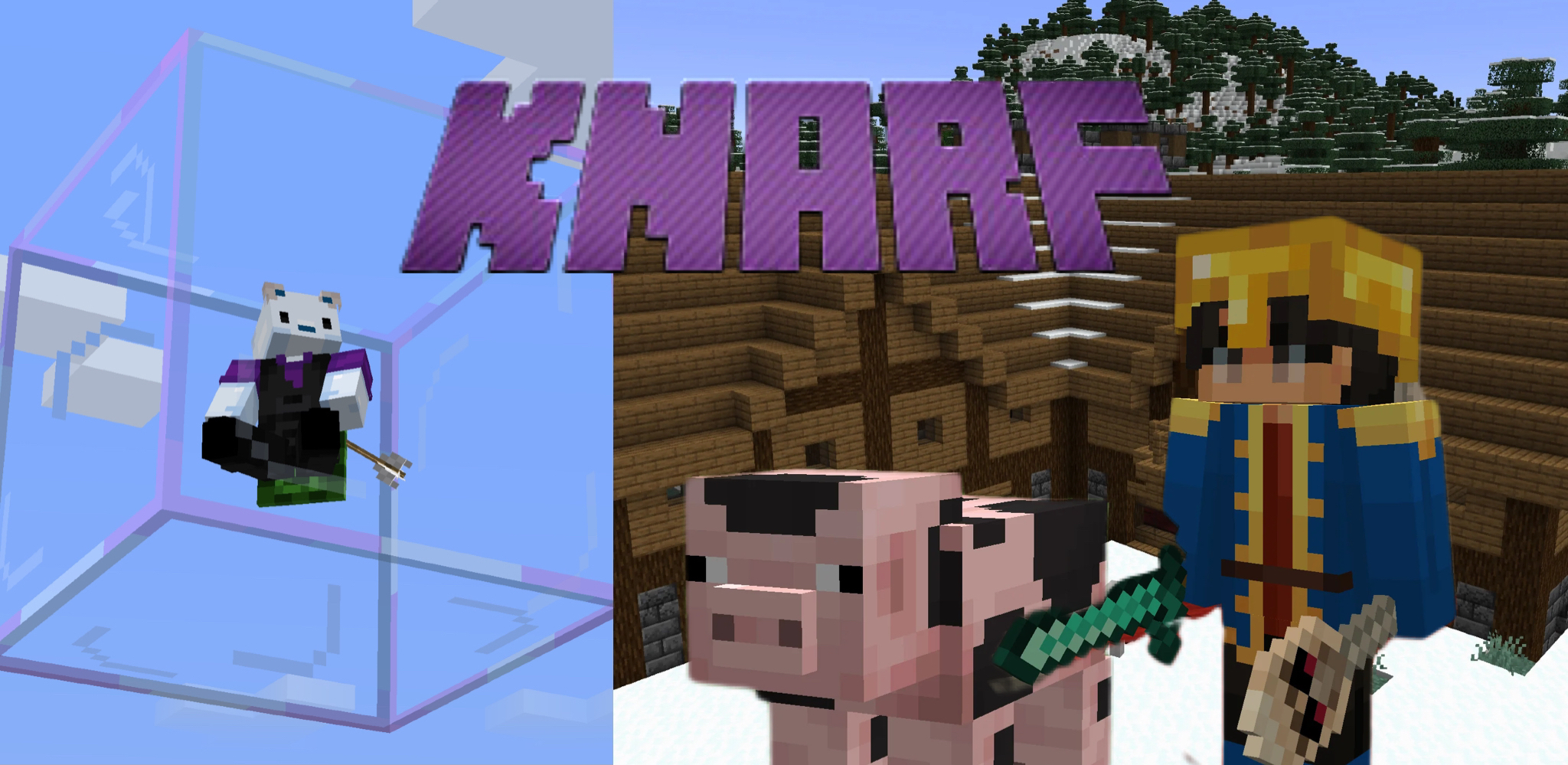 Screenshot des Modpacks Knarf (2/2)