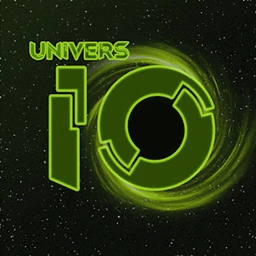 Logo du modpack UniversIO