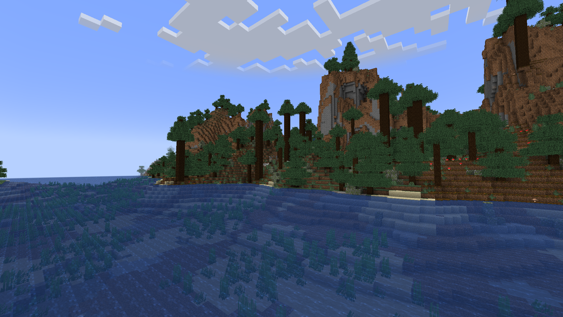 Screenshot des Modpacks Valhelsia: Infinite (2/3)