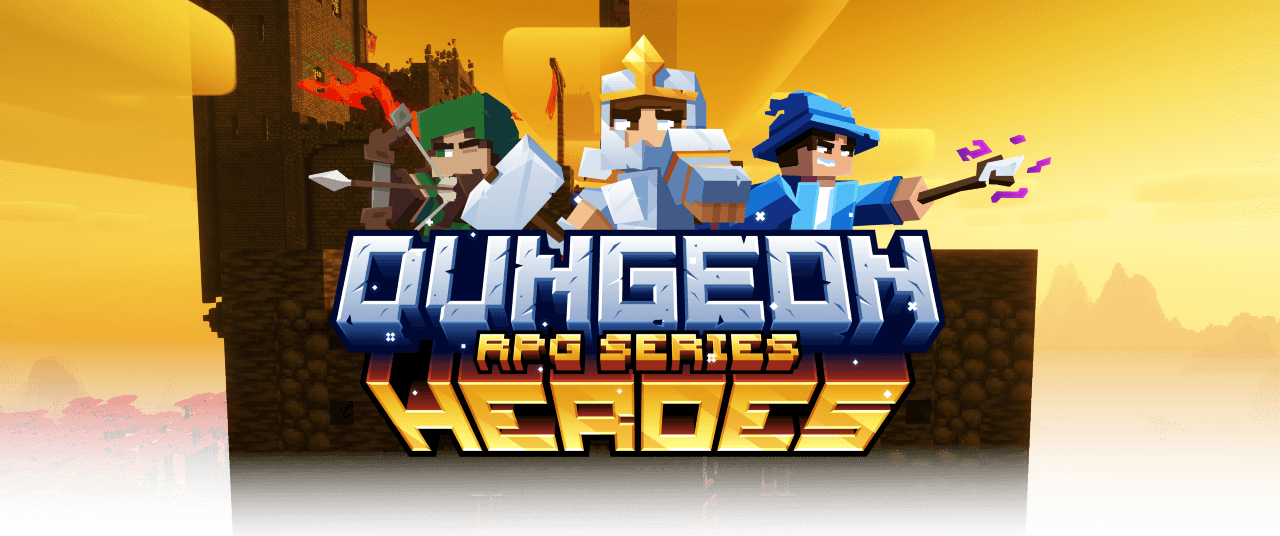 Screenshot modpacku Dungeon Heroes (RPG Series) (1/3)