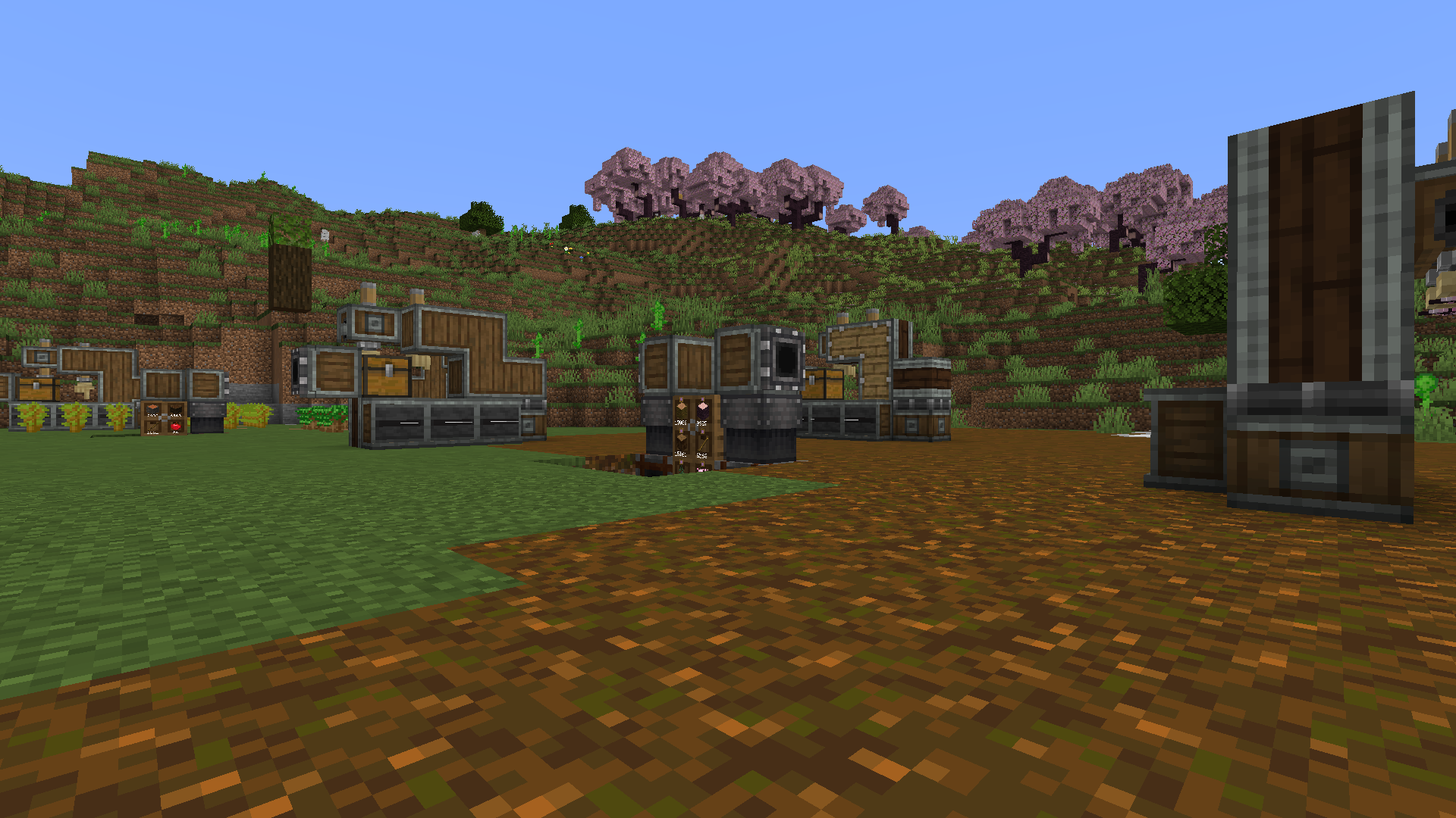 Screenshot des Modpacks RPG Create+ (3/3)