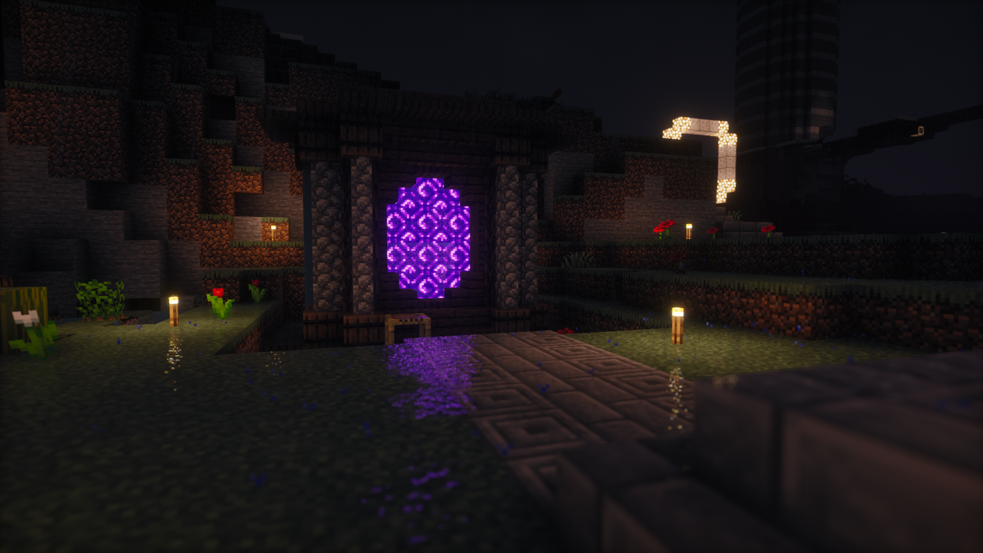Screenshot des Modpacks Utopia SMP (2/3)