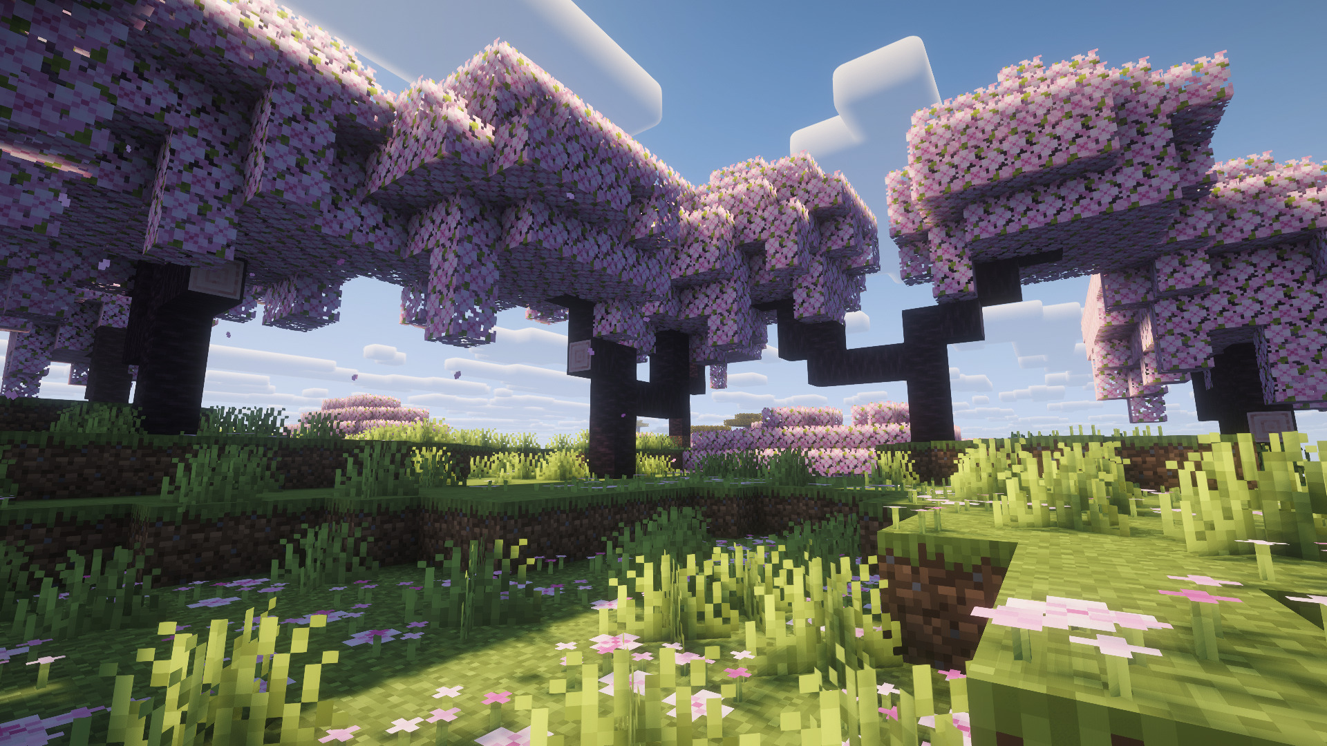 Screenshot des Modpacks QuantuMiz (2/3)