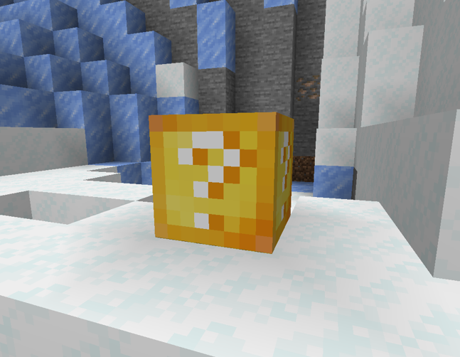 Screenshot des Modpacks Lucky Blocks Modpack (2/2)