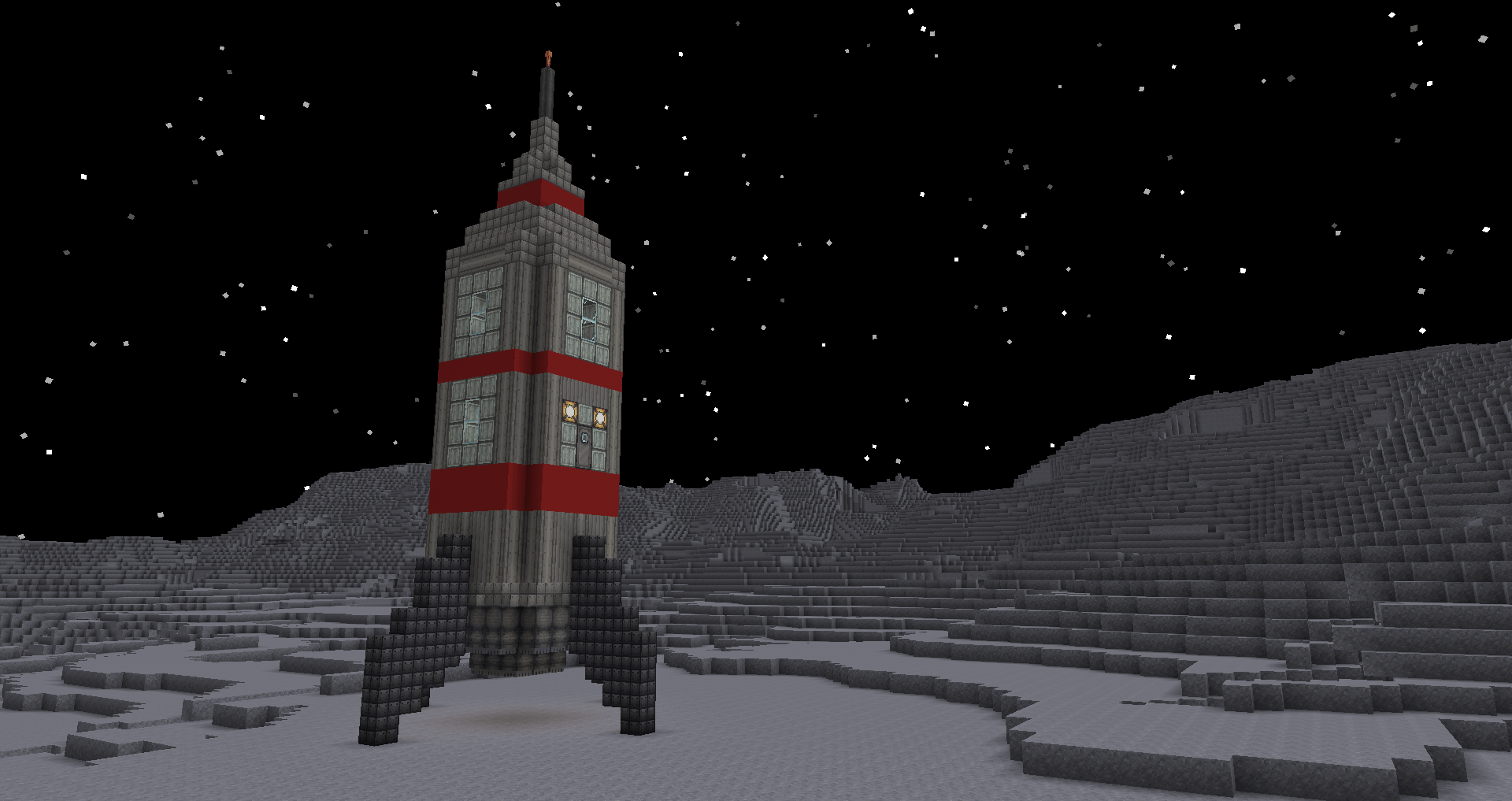 Screenshot des Modpacks Create Tacz (3/3)