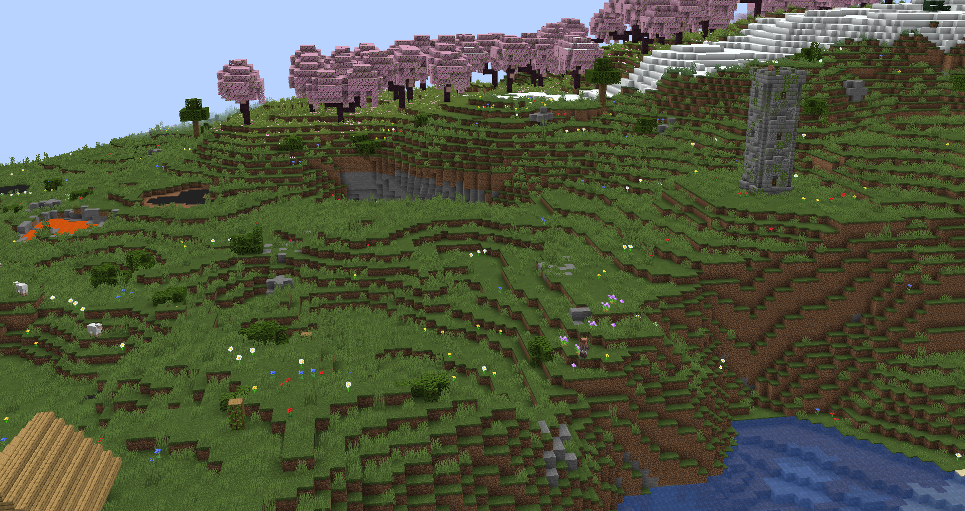 Screenshot des Modpacks Colonization (3/3)