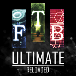 Logo modpacka FTB Ultimate Reloaded