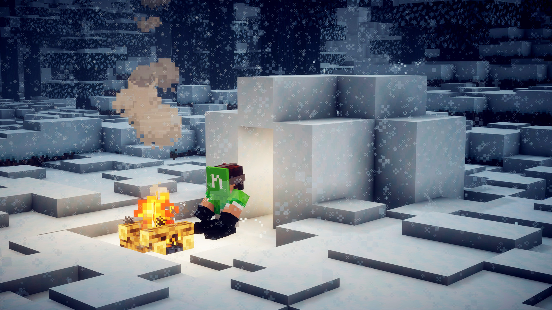 Screenshot des Modpacks Frost (3/3)