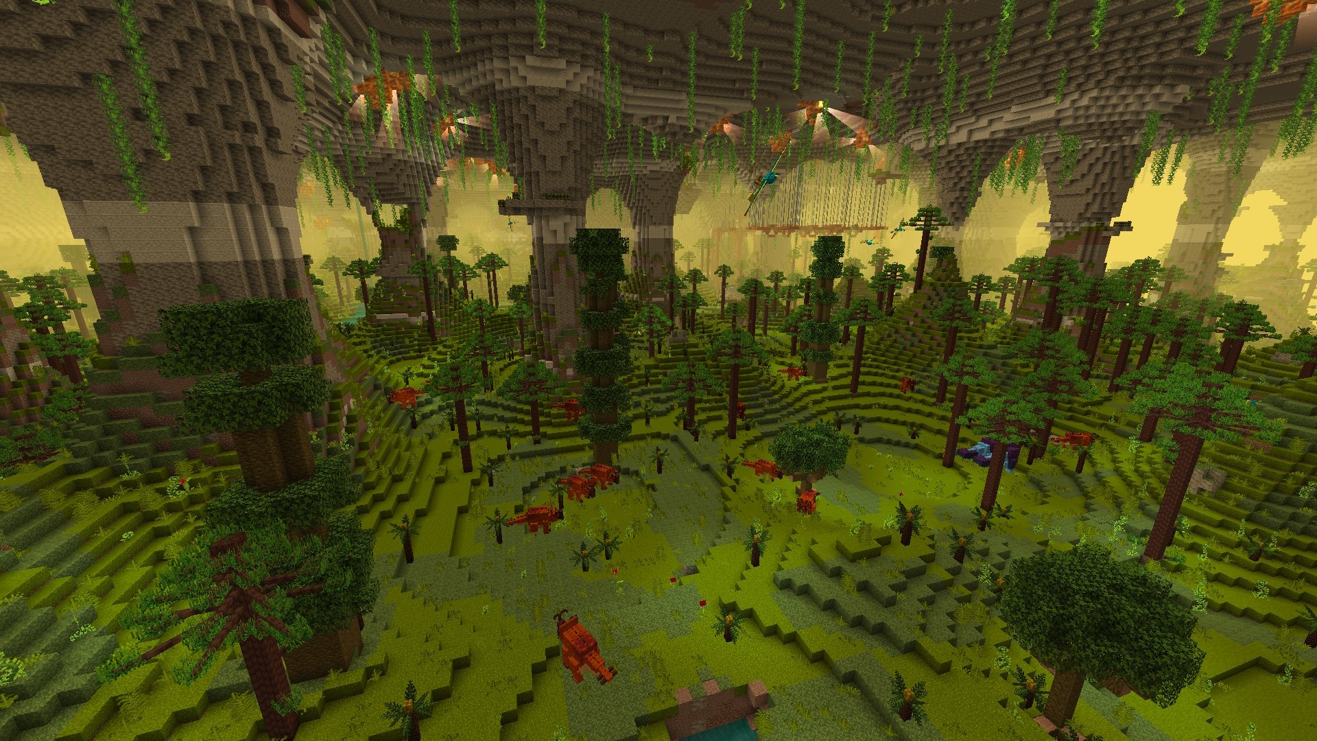Screenshot des Modpacks Arkanis (1/3)
