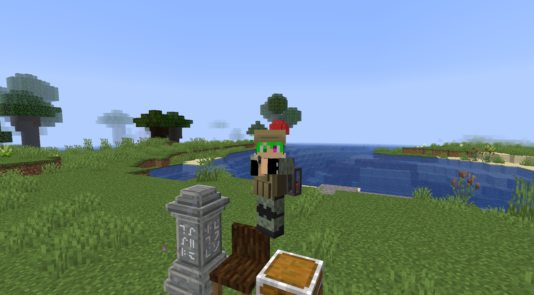 Screenshot des Modpacks Unofficial Crafting Dead Survival Modpack (1/3)