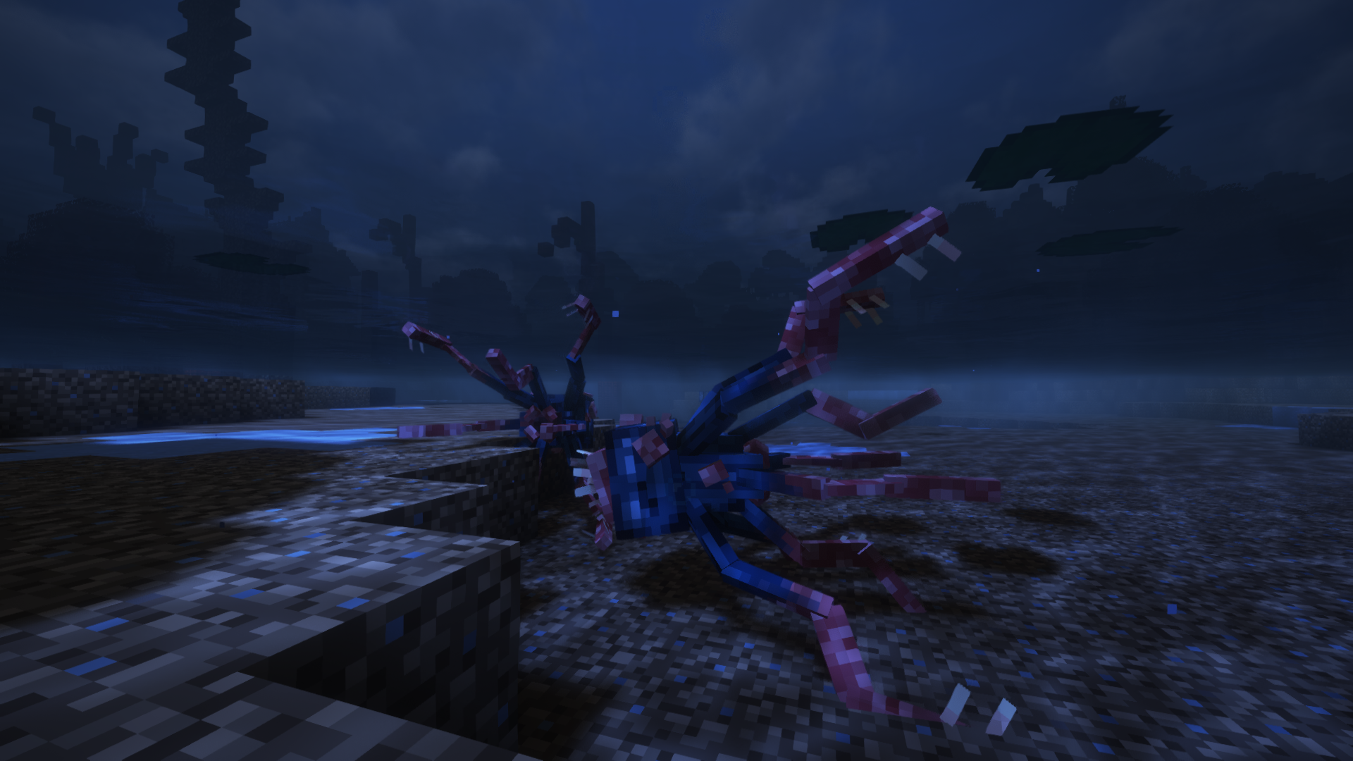 Screenshot modpacku Parasites: Reloaded (3/3)