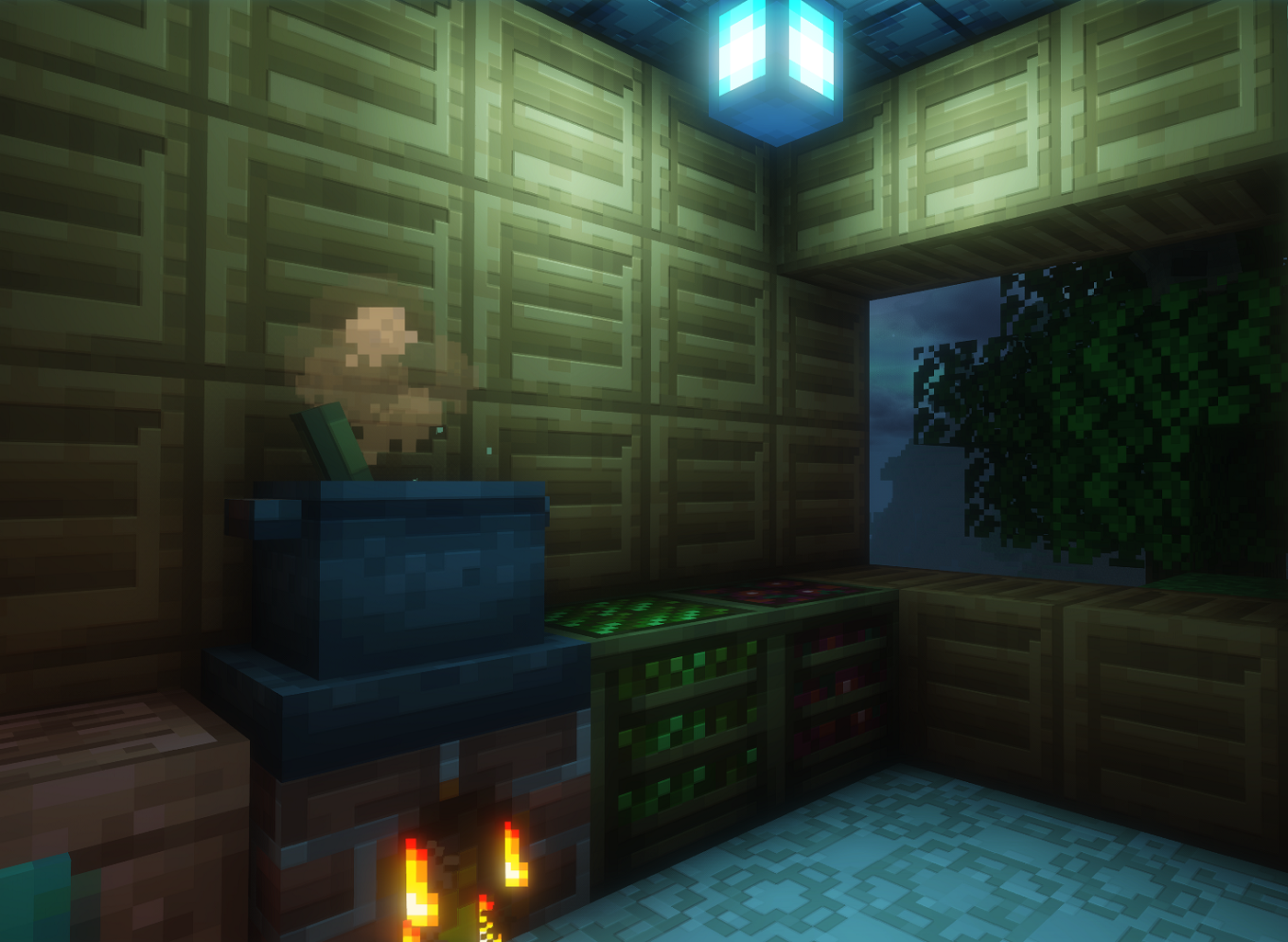 Screenshot des Modpacks FunDinoModpack (3/3)