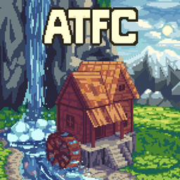 Logo modpacku Auto-TerraFirmaCraft Classic