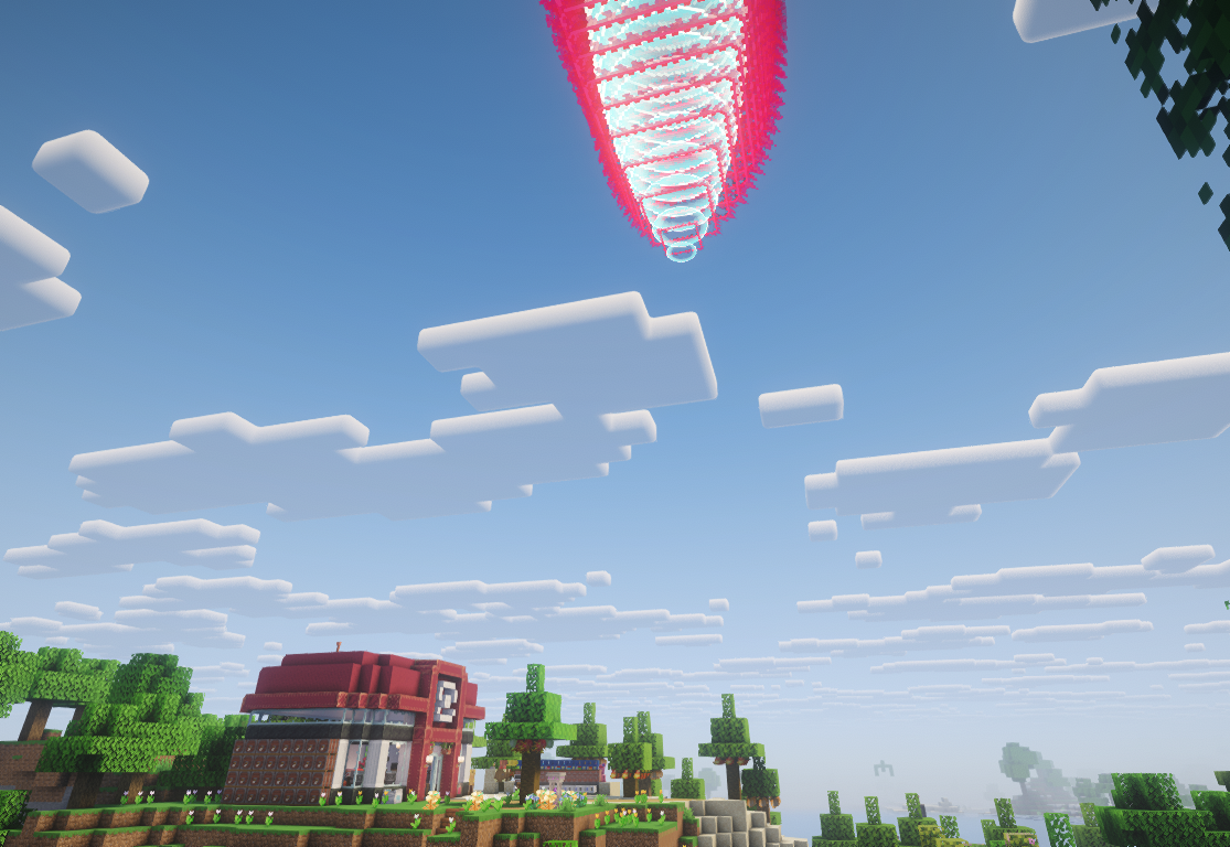 Screenshot des Modpacks Society: Sunlit Cobblemon (3/3)
