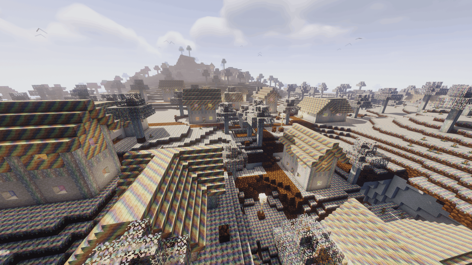 Screenshot des Modpacks OreSpawn Adventure (3/3)
