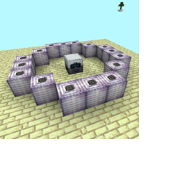 Screenshot des Modpacks SkyPlebbin (3/3)