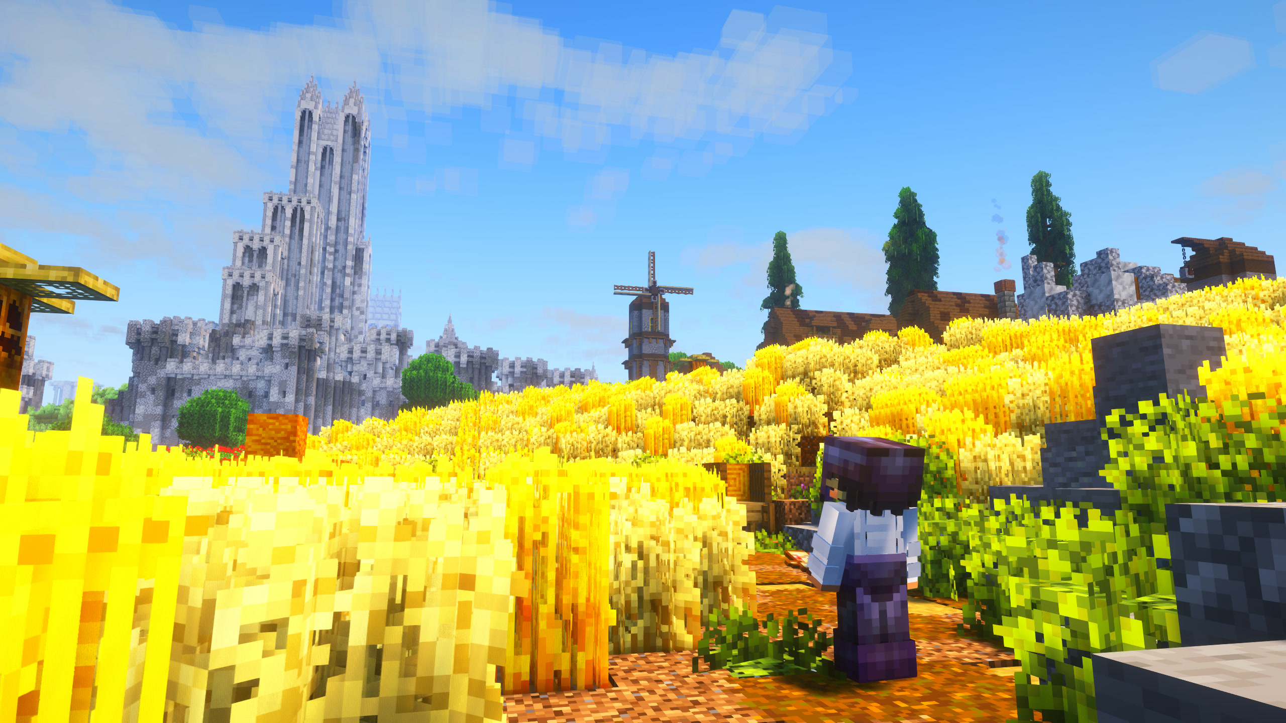 Screenshot des Modpacks Incy PLUS (1/3)