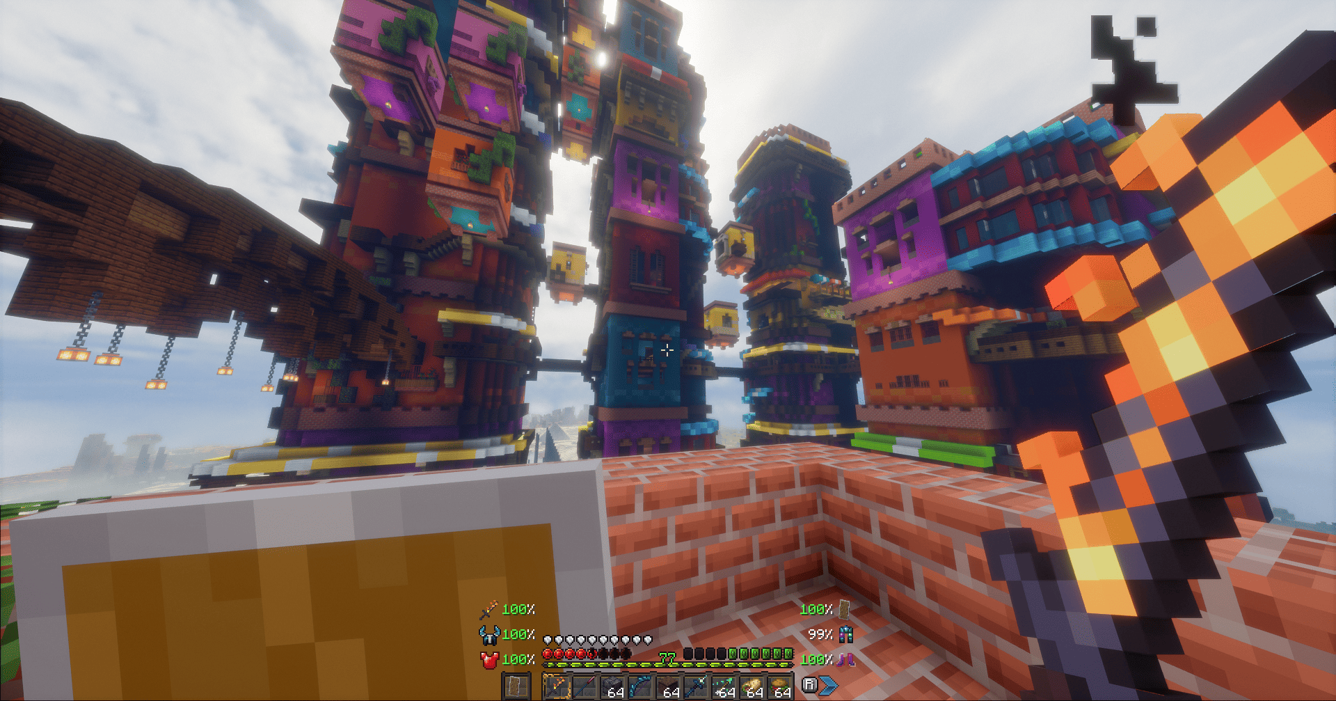 Screenshot des Modpacks RPG Plus (3/3)