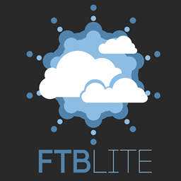 Logo modpacku FTB Lite