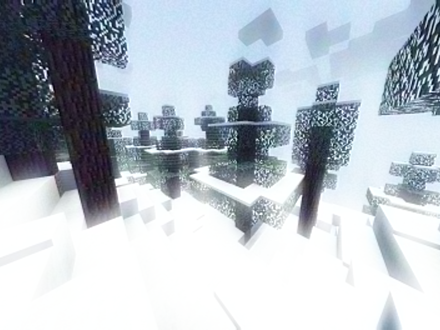Screenshot modpacku The Lost Tape (Phycological Horror) (3/3)