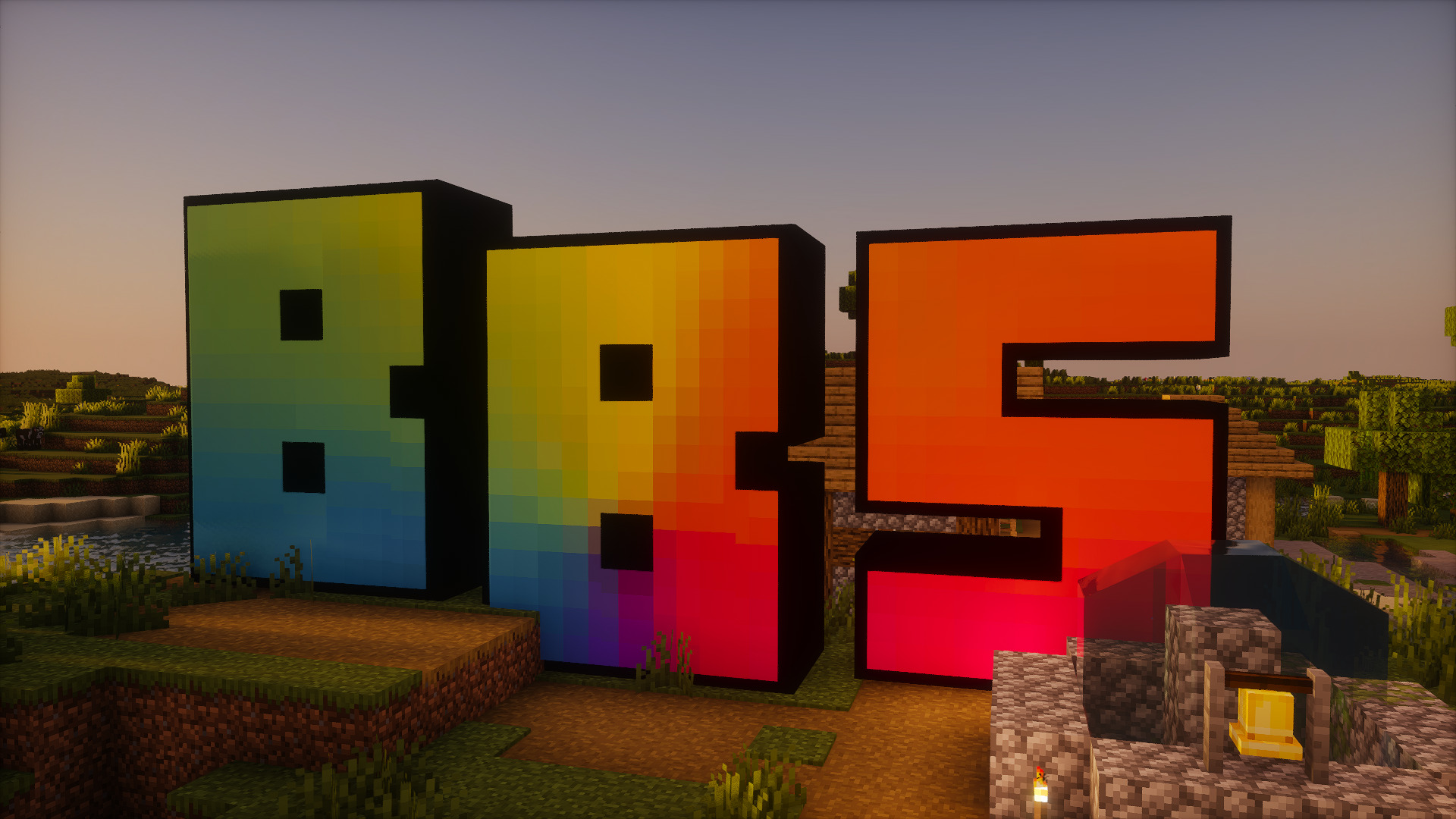 Screenshot des Modpacks BBS Movie Studio (3/3)