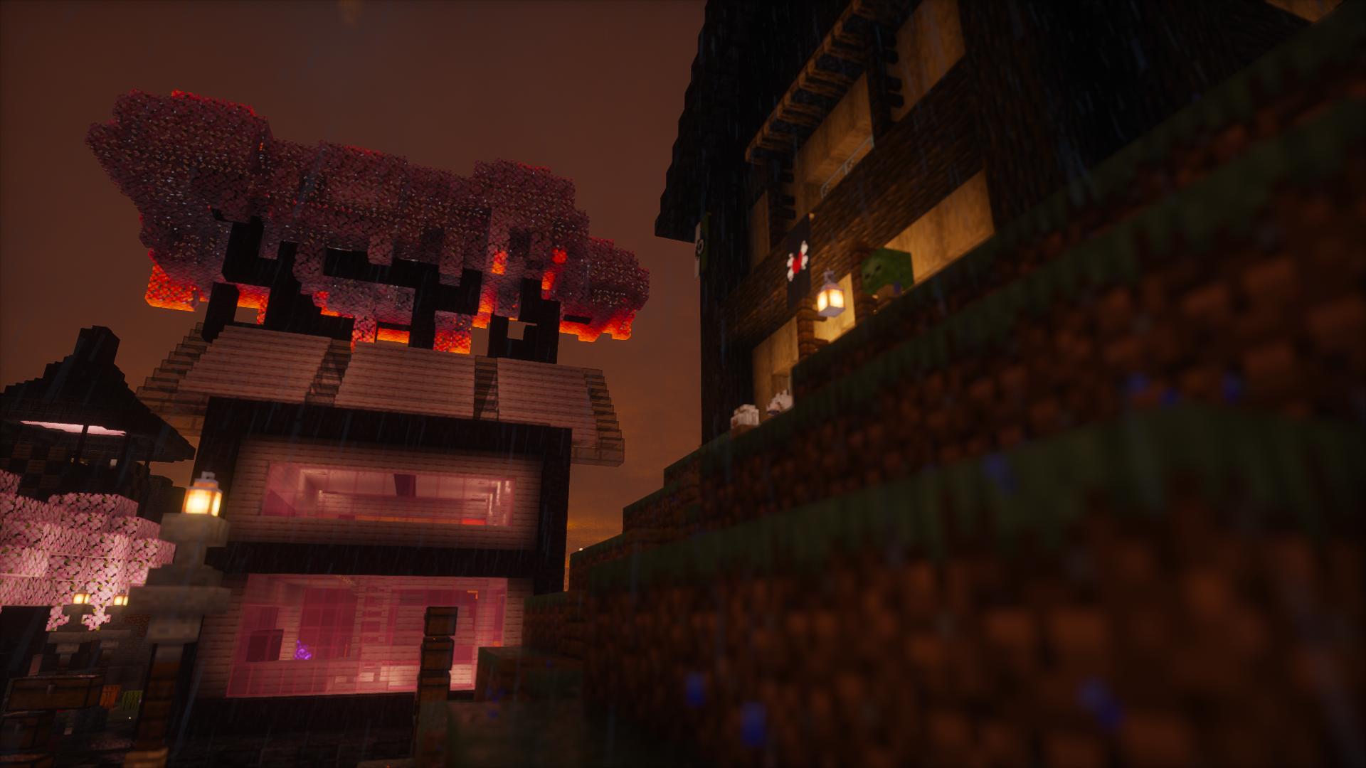 Screenshot des Modpacks Utopia SMP (1/3)
