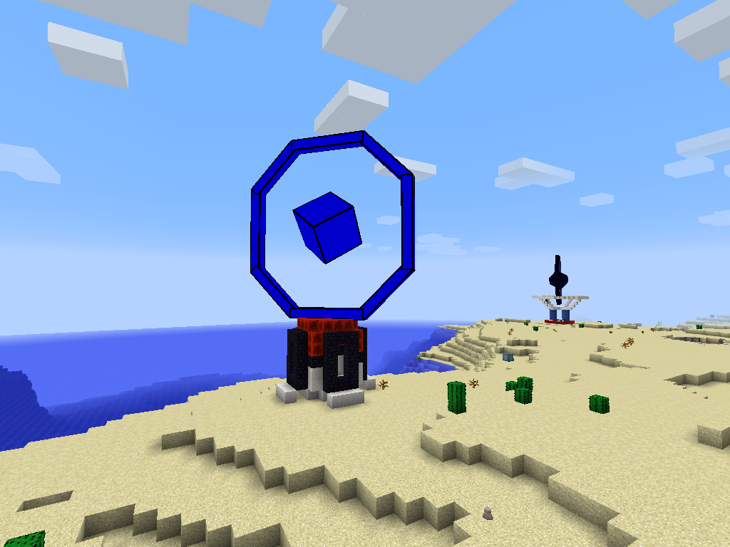 Screenshot modpacku Pokehaan Craft (3/3)