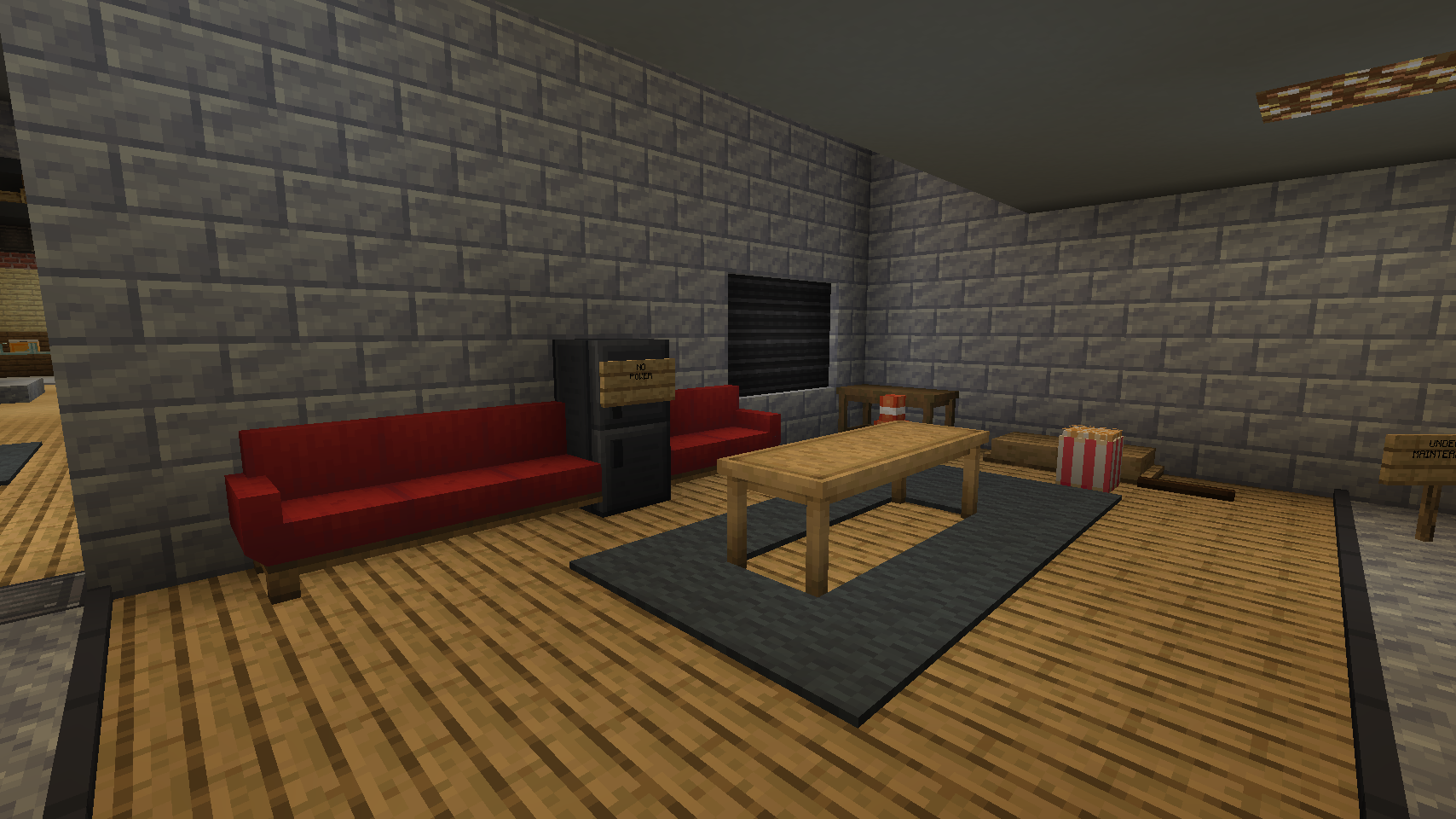 Screenshot des Modpacks Weaponry (2/2)